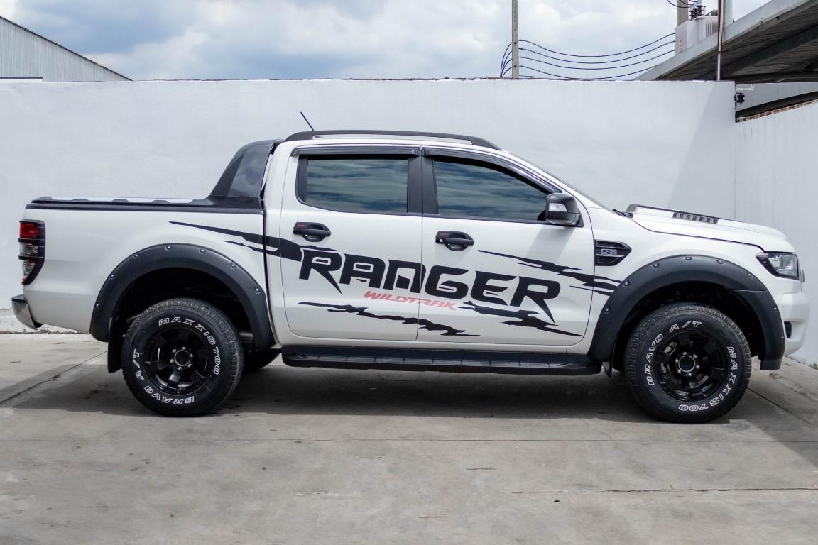 Ford Ranger Doublecab HiRider 2.2 XLT M/T 2020 *LK0439*